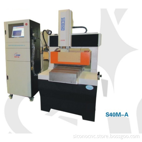 CNC Milling Machine (S40M-A)
